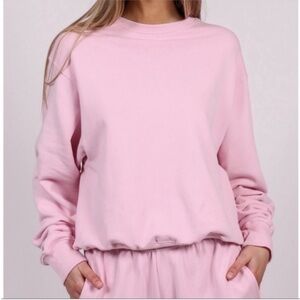 BTL | Best Friend | Crew Neck | Sweatshirt | Strawberry Shortcake